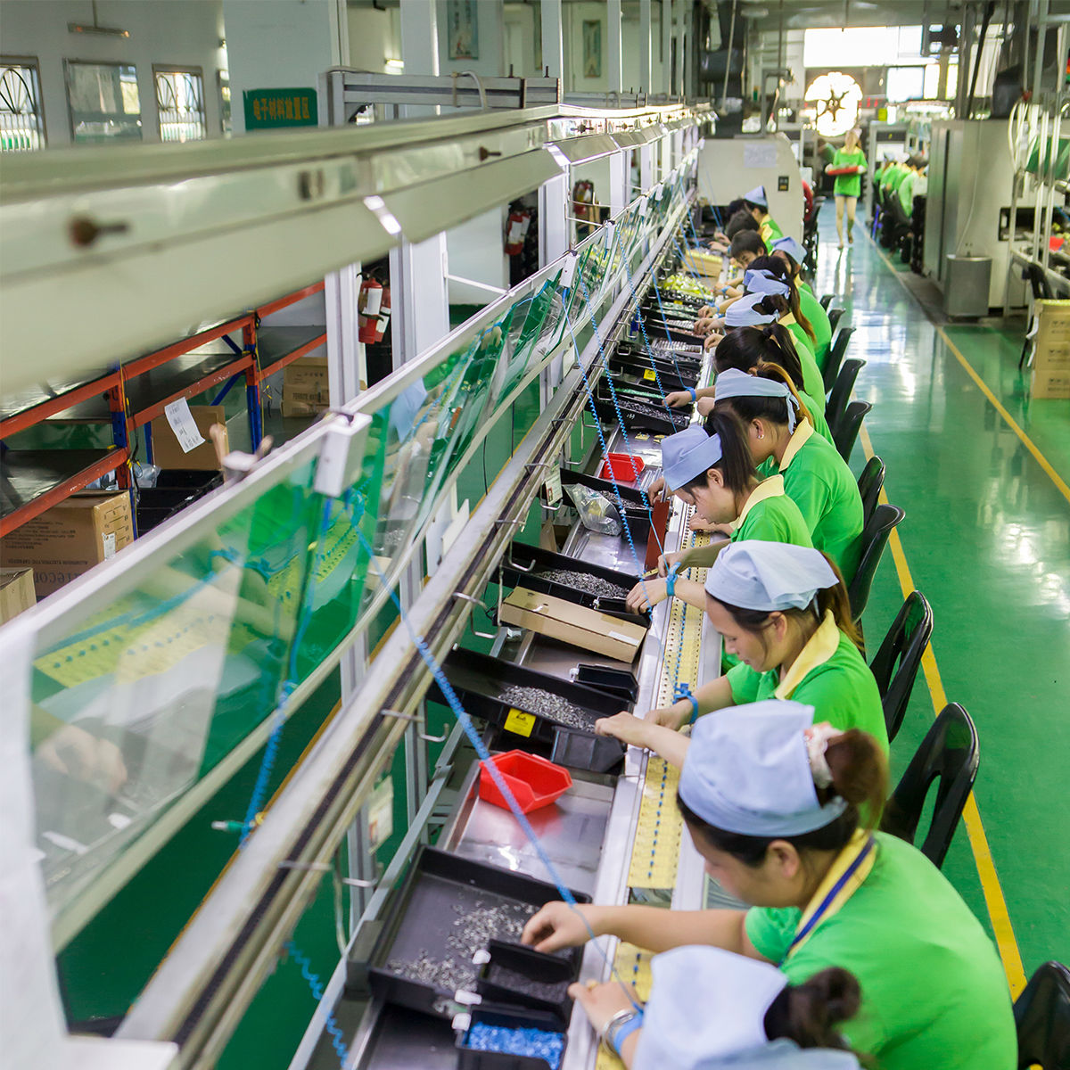 充电器生产厂家