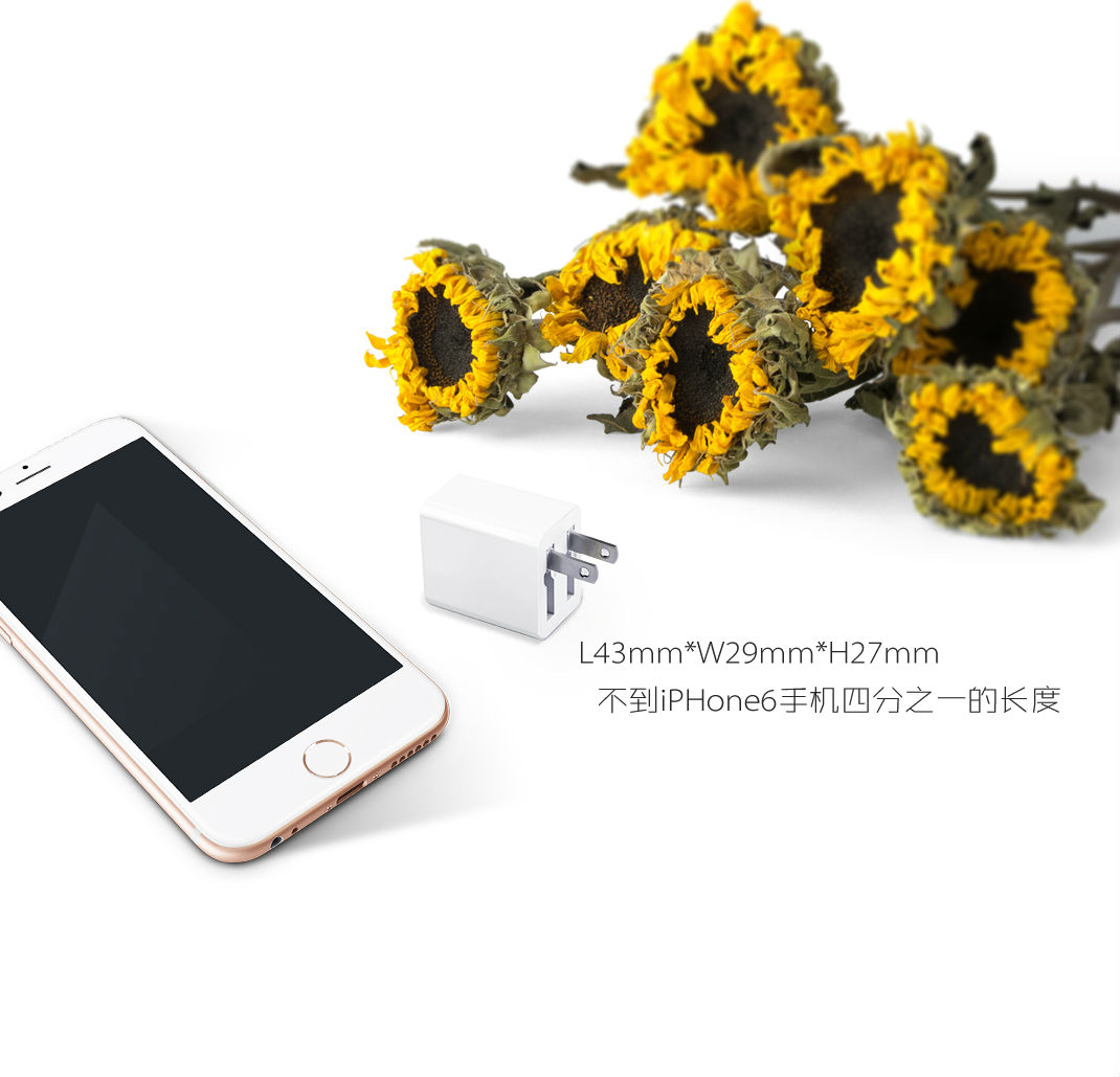 手机充电器
