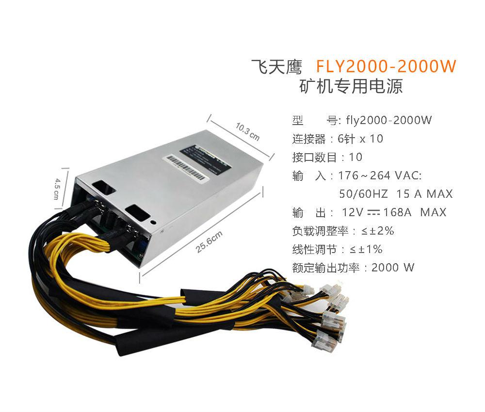 矿机电源