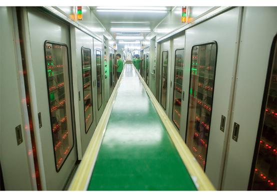 电源适配器的老化