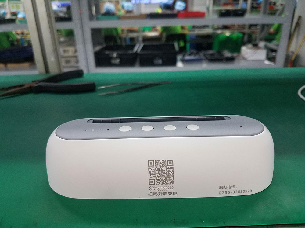 飞天鹰共享充电器