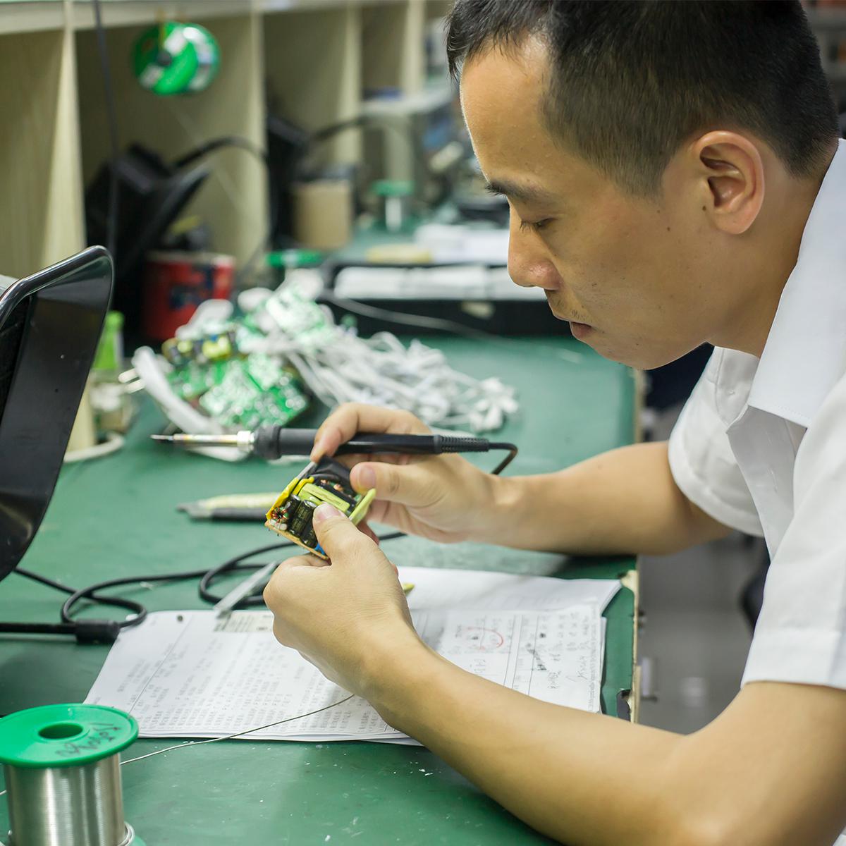 电源适配器的测试