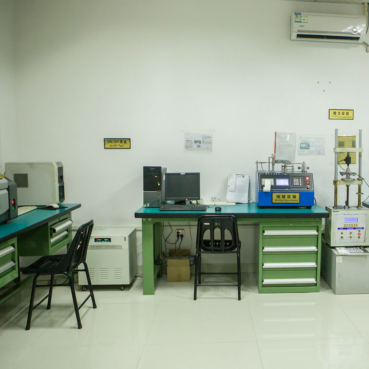 电源适配器的检测