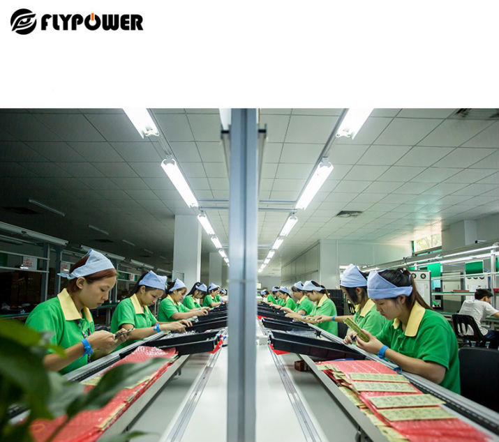 电源适配器的组装