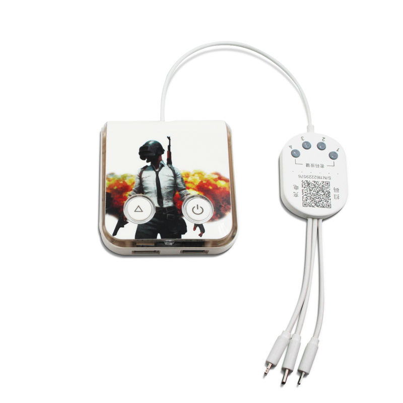 网吧桌面开关共享充电器