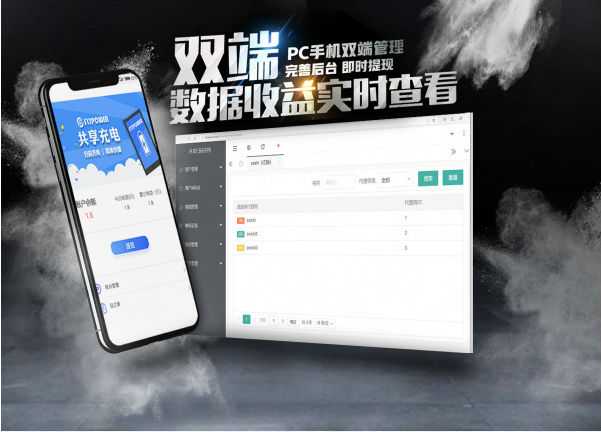 共享充电器 共享充电器