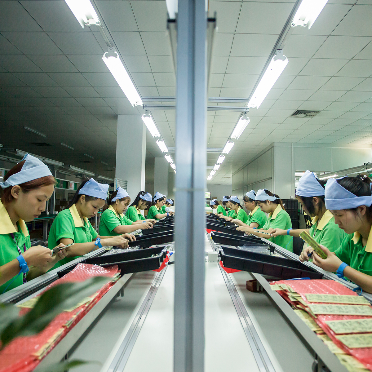 从中国制造到中国创造，电源适配器行业发展迎来新生