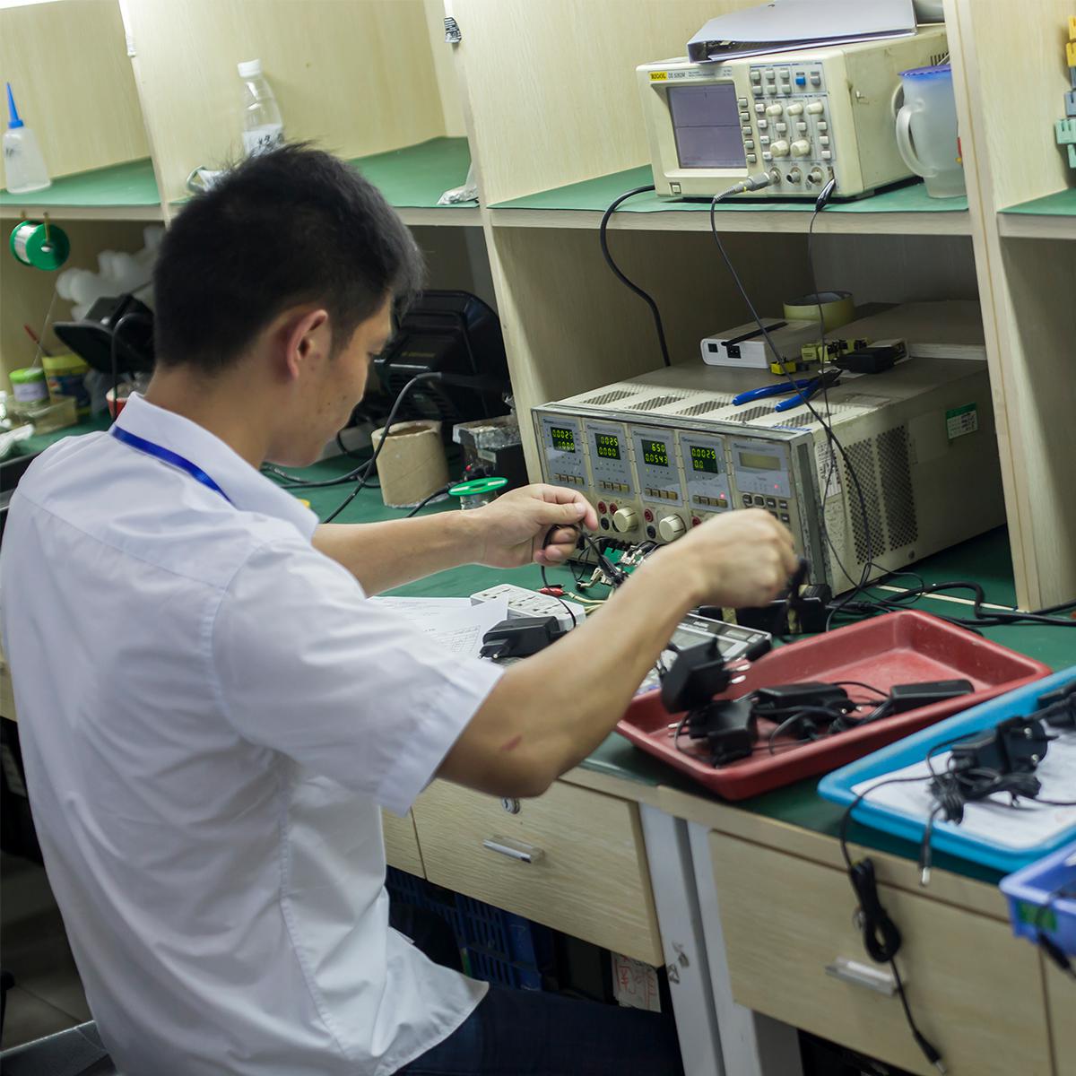 电源适配器效率的测试方法——飞天鹰科技