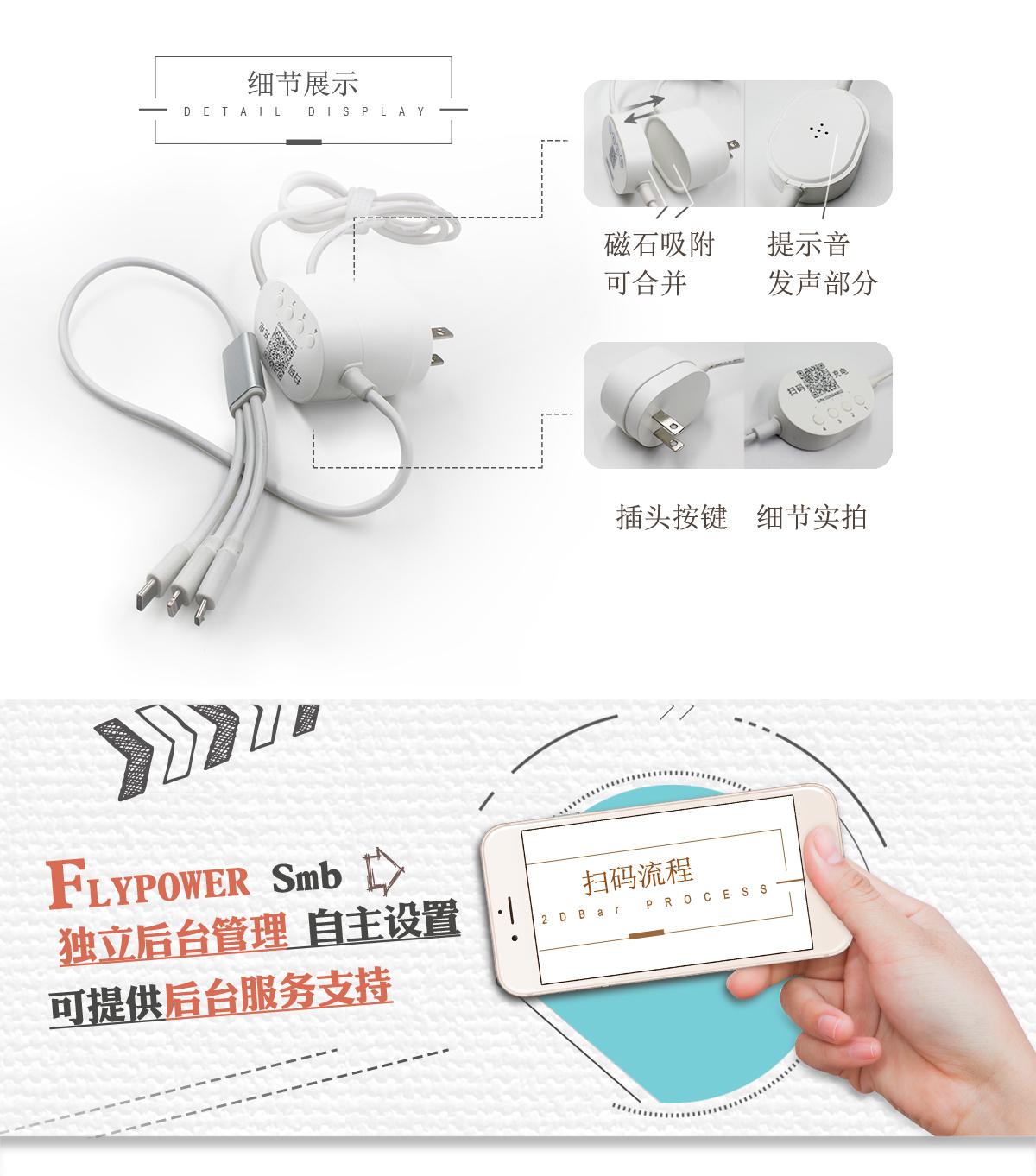 共享充电器登录全国各大酒店