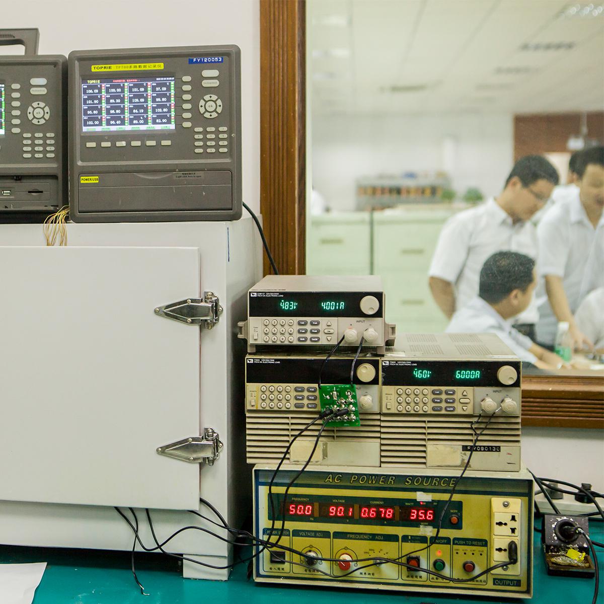 电源适配器的“纹波”是什么？——飞天鹰科技