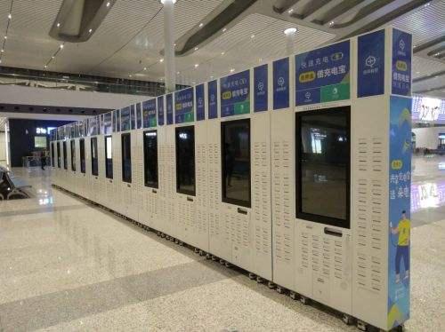 共享充电目前的三种主流模式——飞天鹰科技