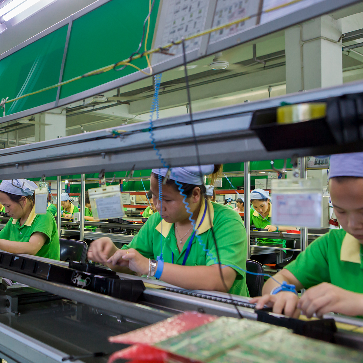 电源适配器PCB走线的抗阻问题