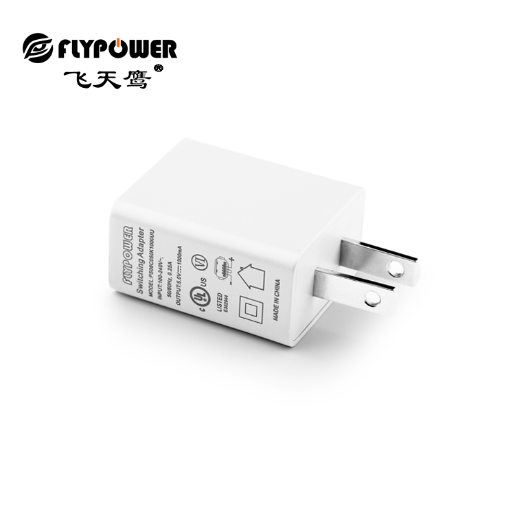 5V/1A与5V/2A电源适配器的区别——飞天鹰科技