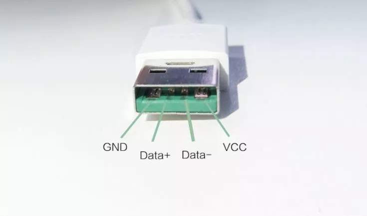 电源适配器厂家：充电线和数据线原来不一样！