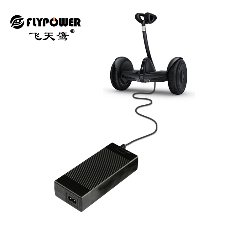 电源适配器厂家：平衡车充电须知