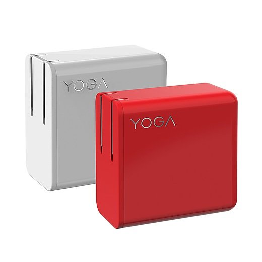 联想新款65W电源适配器，看看怎么样