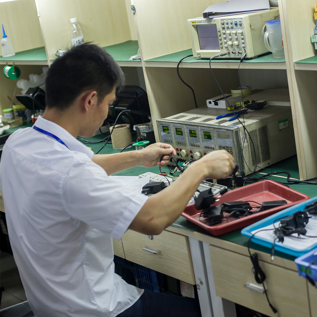 电源适配器连接异常，什么原因？