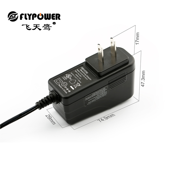 电源适配器上的“圈圈圆圆”，你都认识吗？