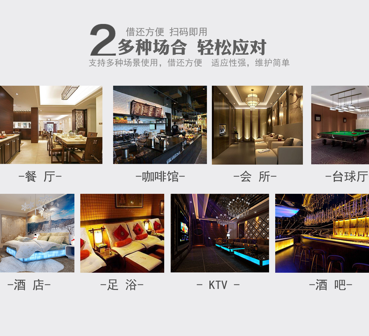 共享充电宝渠道铺设模式分析，如何因地制宜？