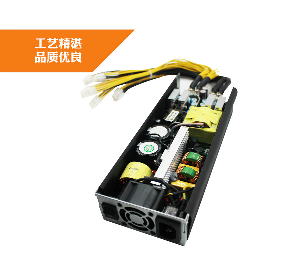 矿机电源厂家：比特币矿机供不应求