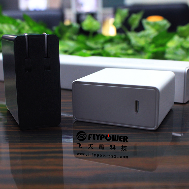 USB PD电源适配器快充芯片的三种形态