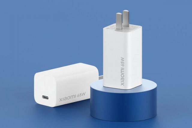 小米这款氮化镓充电器又重新上市了
