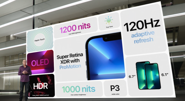 iPhone13Pro又出新问题，拔掉电源适配器还显示充电图标