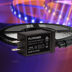 飞天鹰5V智能灯带控制适配器，打造多彩客厅