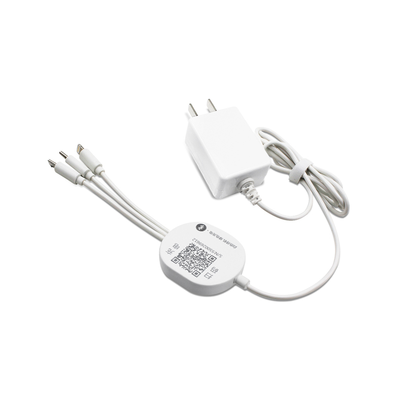 担心投放的共享充电器被破解？试试蓝牙共享充电器