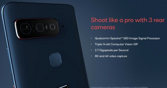 搭载65W电源适配器，高通Insiders Smartphone怎么样？