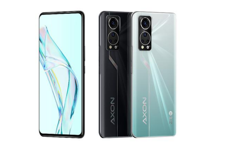 电源适配器厂家|搭配55W电源适配器，一文详解中兴屏下摄像手机Axon 30