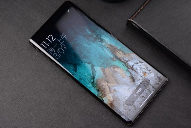 支持120W电源适配器，小米MIX4正式发布