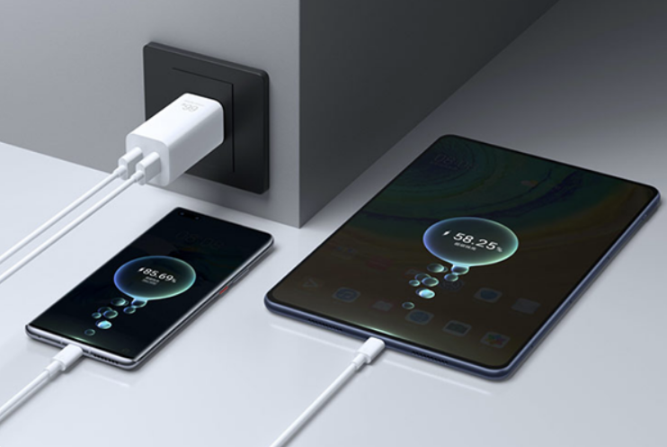 华为P50pro麒麟9000版正式出售，你需要一款高品质的电源适配器！