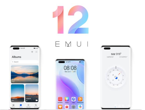 电源适配器厂家|华为上线EMUI 12 系统，主打海外市场