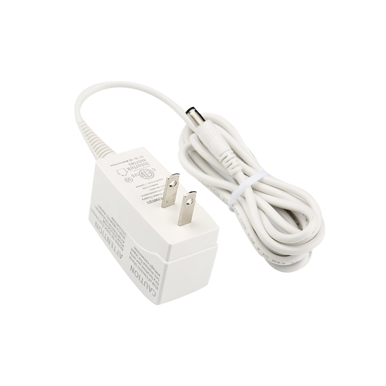 5V2A  UL small home appliances power supply(with line)