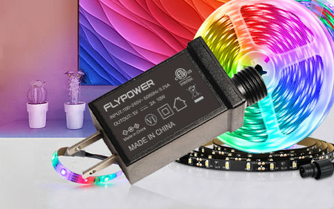 智能灯带控制适配器 智能灯带控制适配器