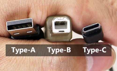 解读Type-c充电器不同于Type A、B之处