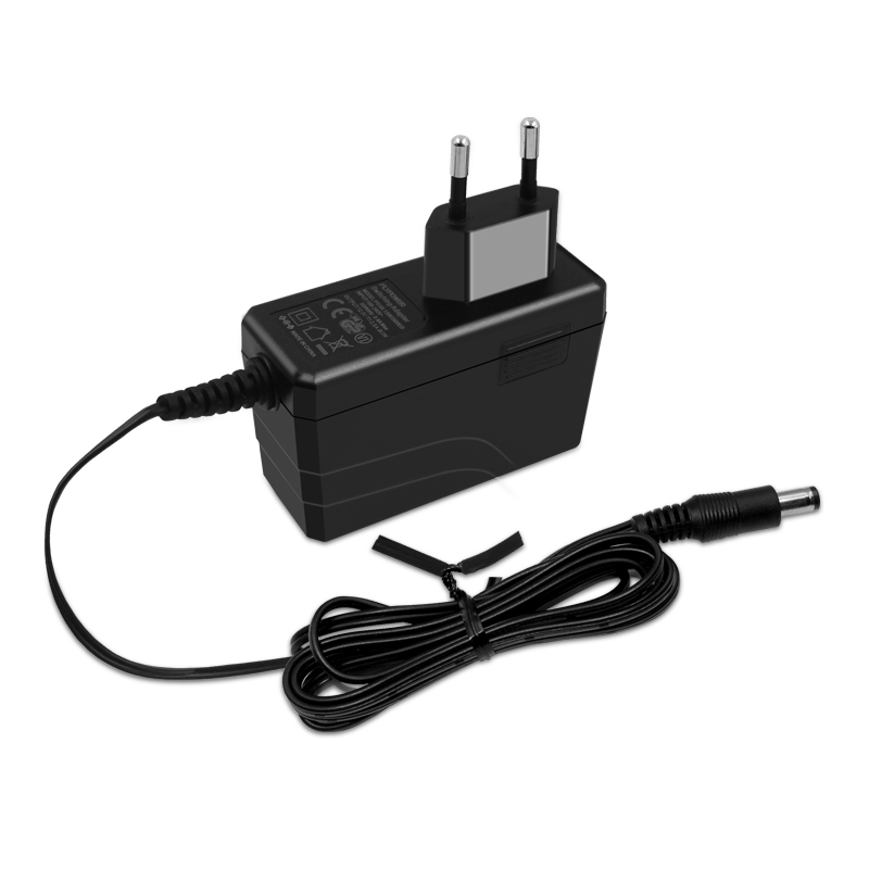 12V2A 12V2.5A European Lightning Protection Adapter