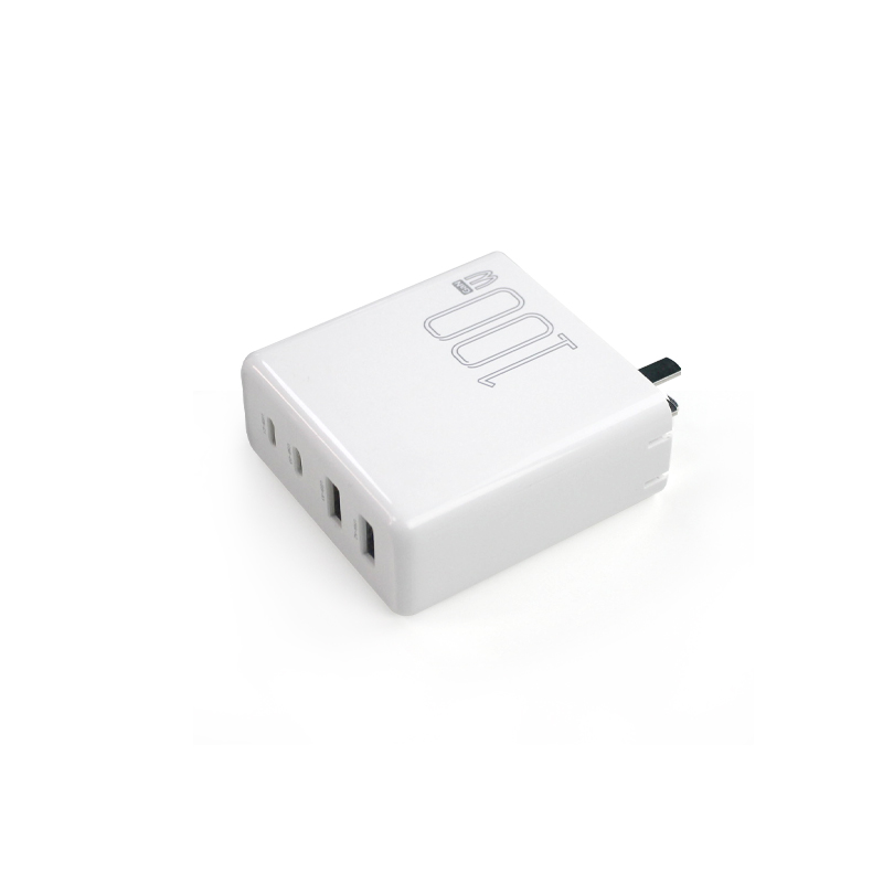 100W Gallium Nitride Charger