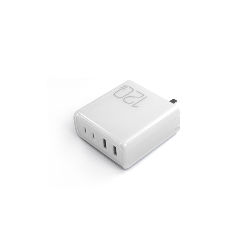 120W Gallium Nitride Charger